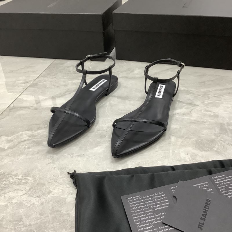 Jil Sander Sandals